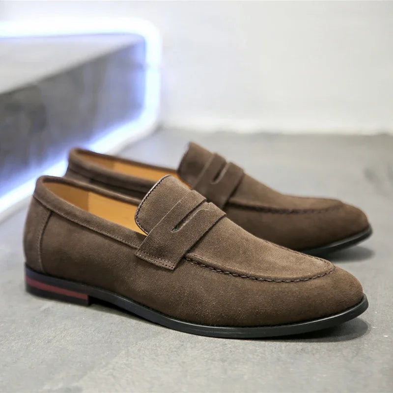 Mocassins d'été pour hommes