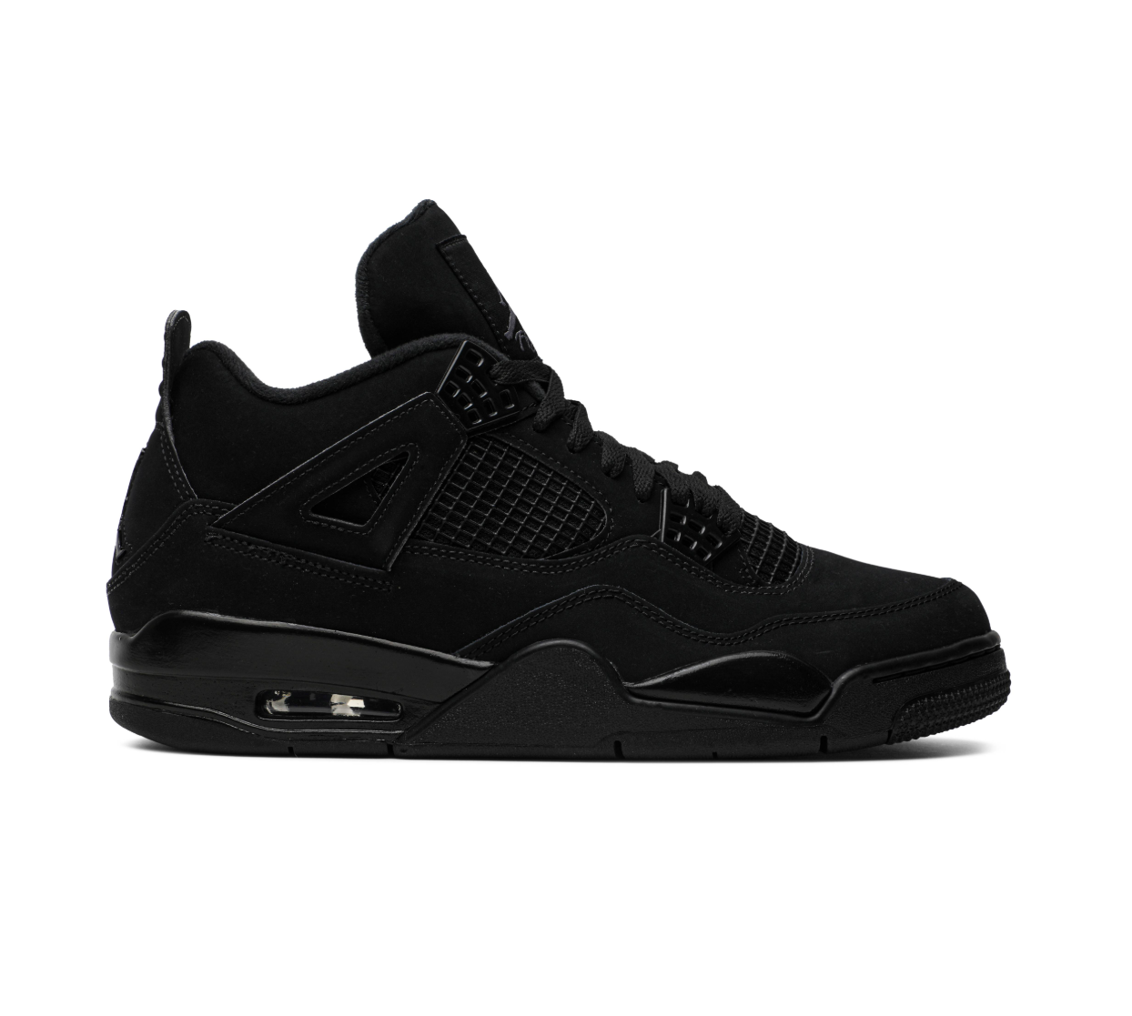 Nike Air Jordan 4 Retro Black Cat 2020 CU1110-010