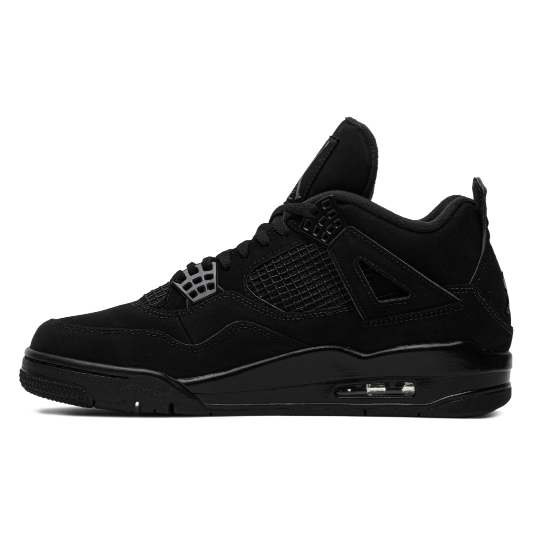 Nike Air Jordan 4 Retro Black Cat 2020 CU1110-010