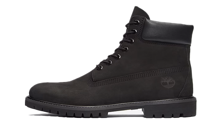 Bottes imperméables Timberland Premium 6 noires