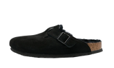 Birkenstock Boston- Hausschuh -  Schwarz