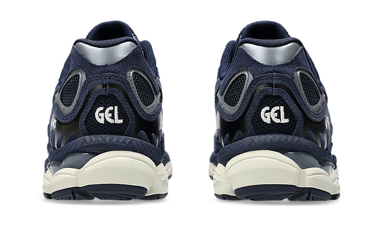 Asics Gel Nyc Midnight Blue