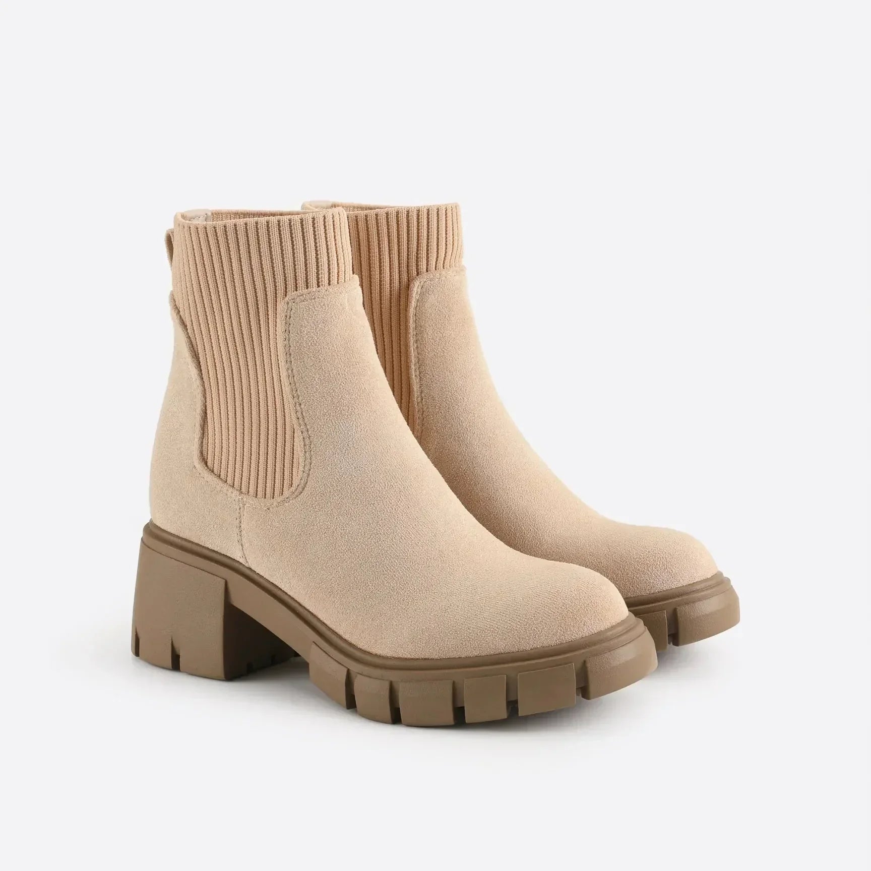 '- Bottines Chelsea
