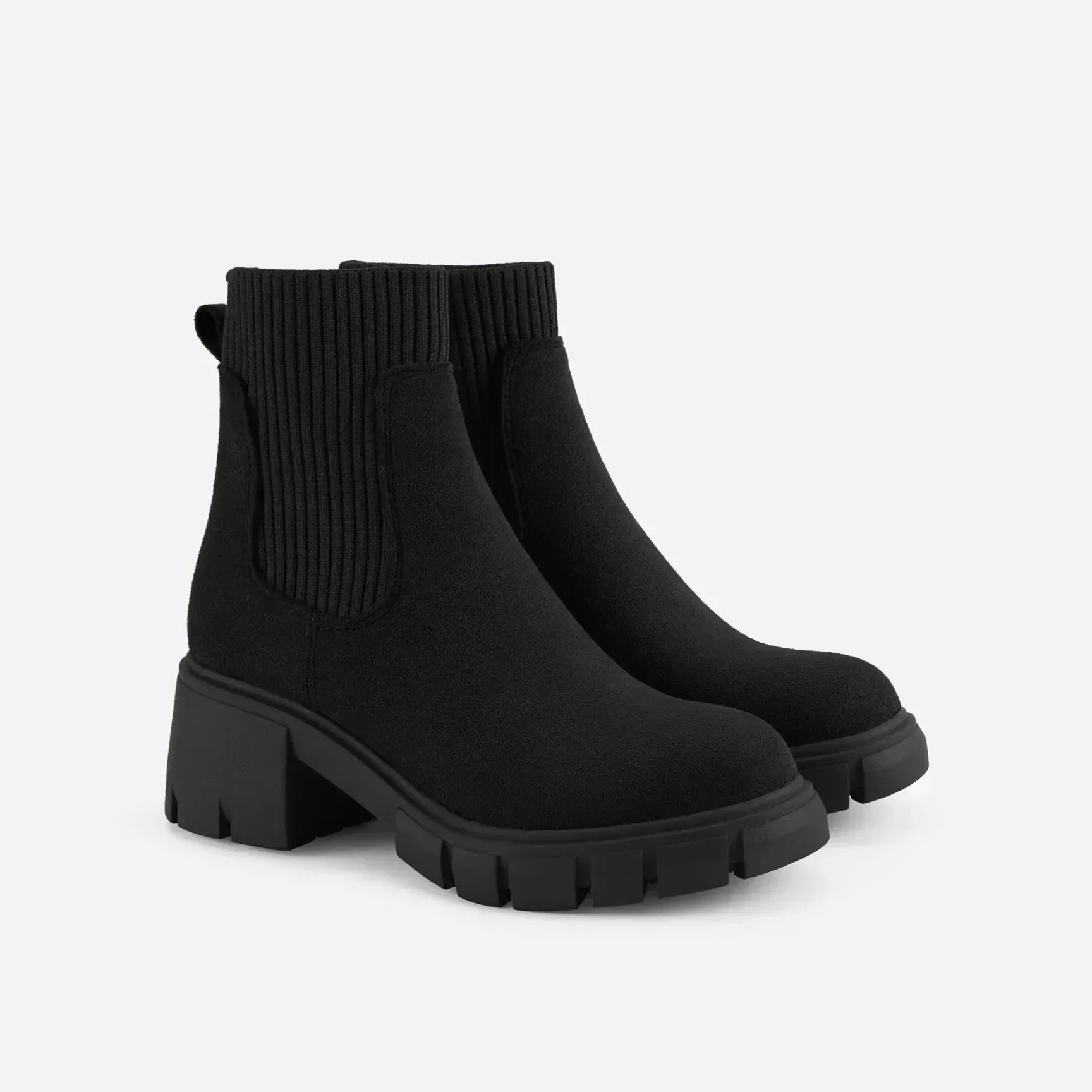 '- Bottines Chelsea