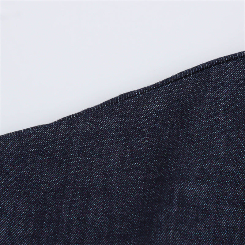 Icon Paris Sommerkleid - Denim