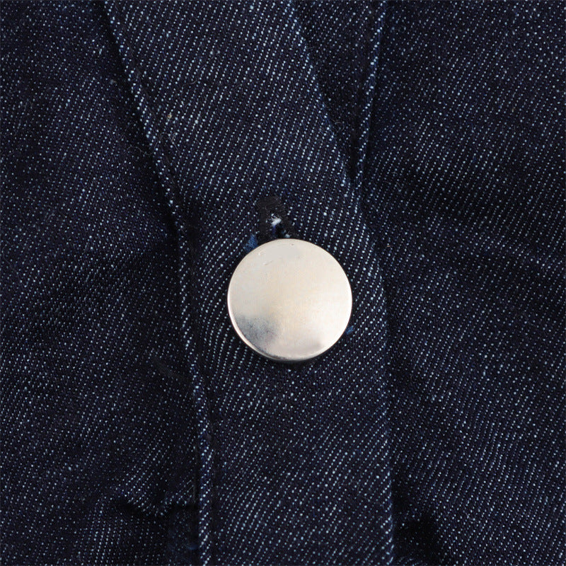 Icon Paris Sommerkleid - Denim