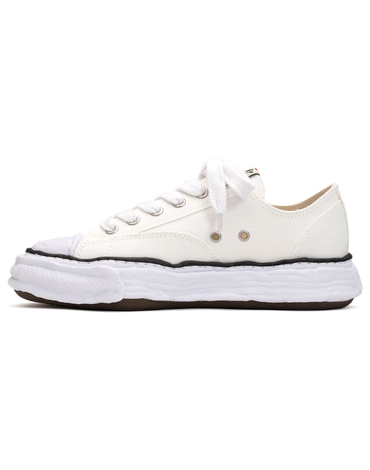 Maison Mihara Yasuhiro Wayne OG Sole Canvas Sneaker