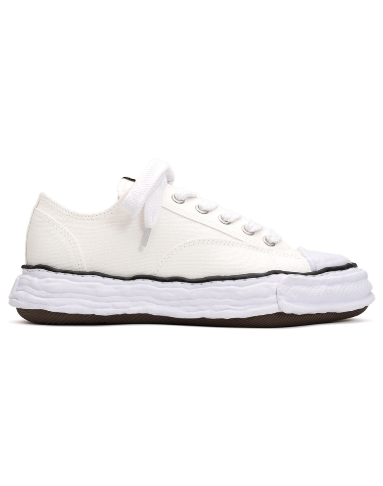 Maison Mihara Yasuhiro Wayne OG Sole Canvas Sneaker