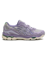 Asics Gel NYC "Ash Rock" Lila
