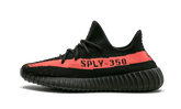 Adidas Yeezy Boost 350 Core Black Red