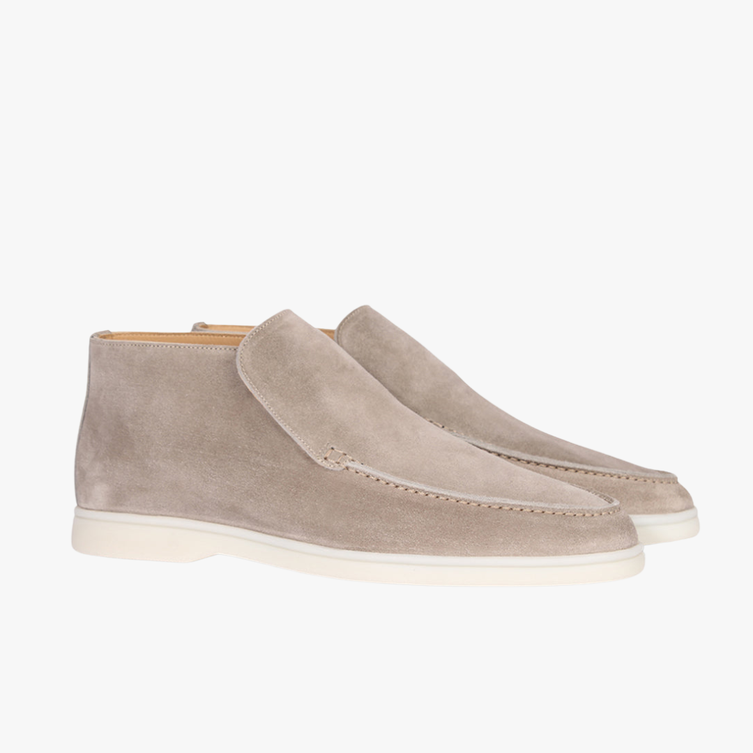 Chaussures en daim