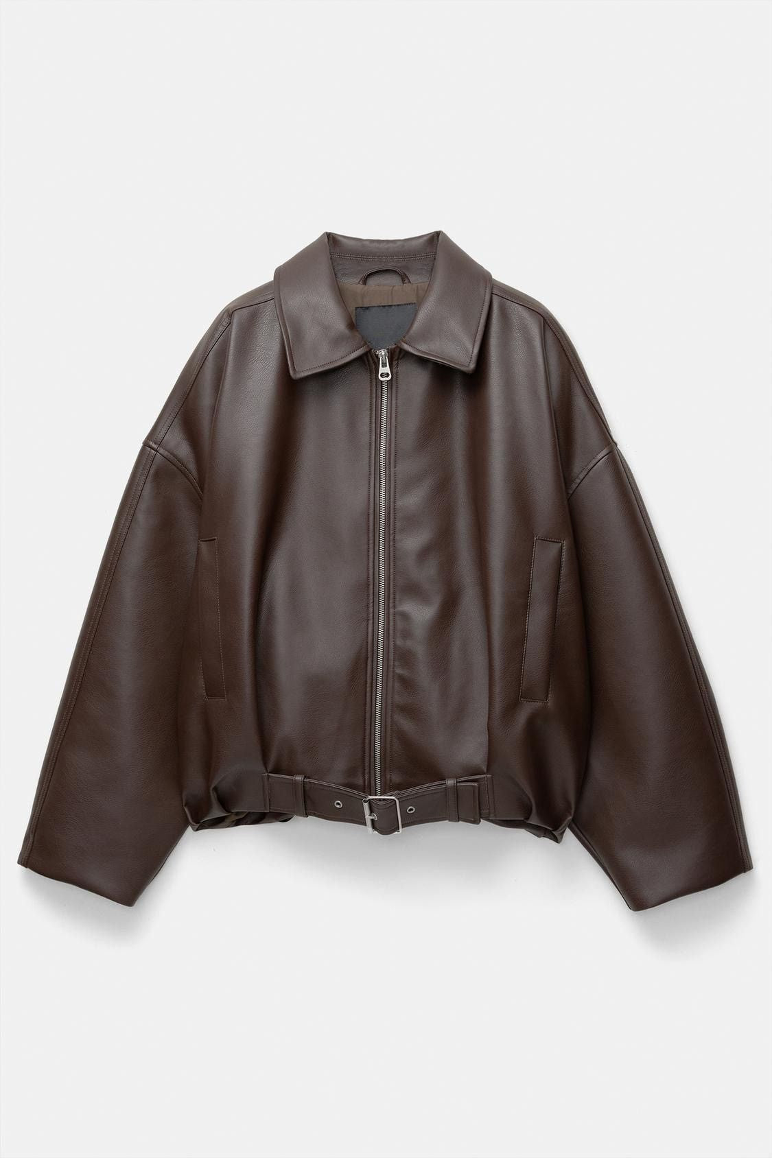 Icon Paris Deluxe Lederjacke