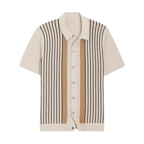 Polo with buttons 