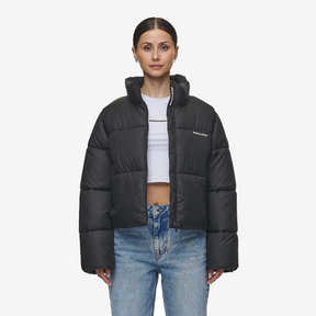 Pegador Georgia Puffer Jacket Black