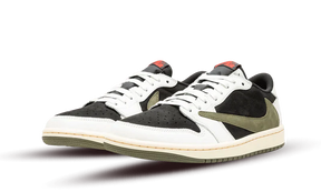 Nike Air Jordan 1 Low Travis Scott Olive