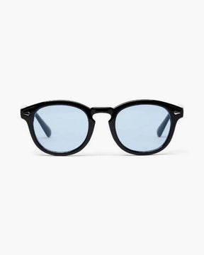 Lunettes teintées à l'ancienne