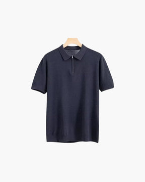 Ibiza Zip up Polo