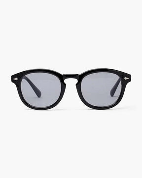 Lunettes teintées à l'ancienne