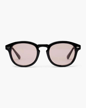 Lunettes teintées à l'ancienne