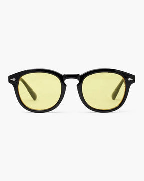 Lunettes teintées à l'ancienne