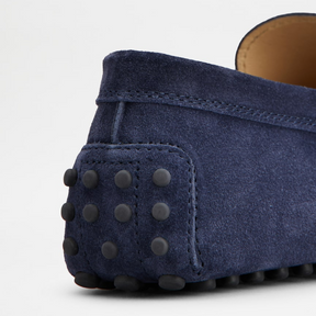 Mocassins Marina en daim