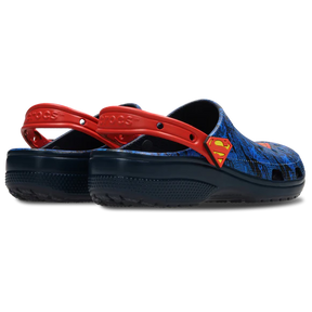 Crocs Classic Clog DC Comics Superman