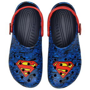 Crocs Classic Clog DC Comics Superman