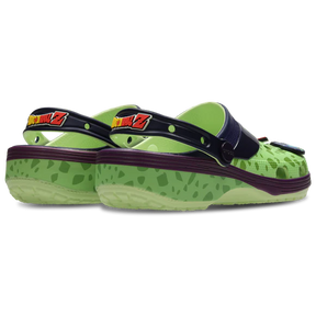Crocs Classic Clog Dragon Ball Z Cell