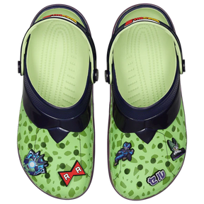 Crocs Classic Clog Dragon Ball Z Cell