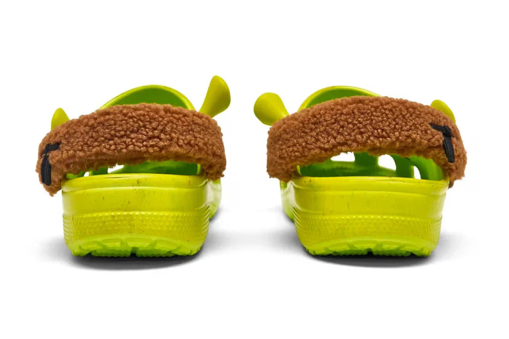 Crocs Classic Cog DreamWorks Shrek