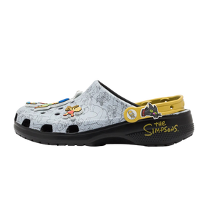 Crocs Classic Clog The Simpsons Intro Sequence