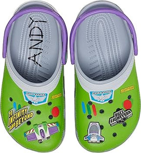 Crocs Classic Clog Toy Story Buzz Lightyear