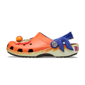 Crocs Classic Clog x Dragon Ball Z 'Goku'