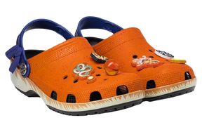 Crocs Classic Clog x Dragon Ball Z 'Goku'