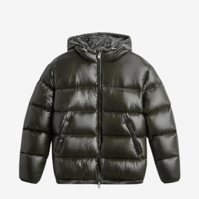 Pufferjacke – das Original