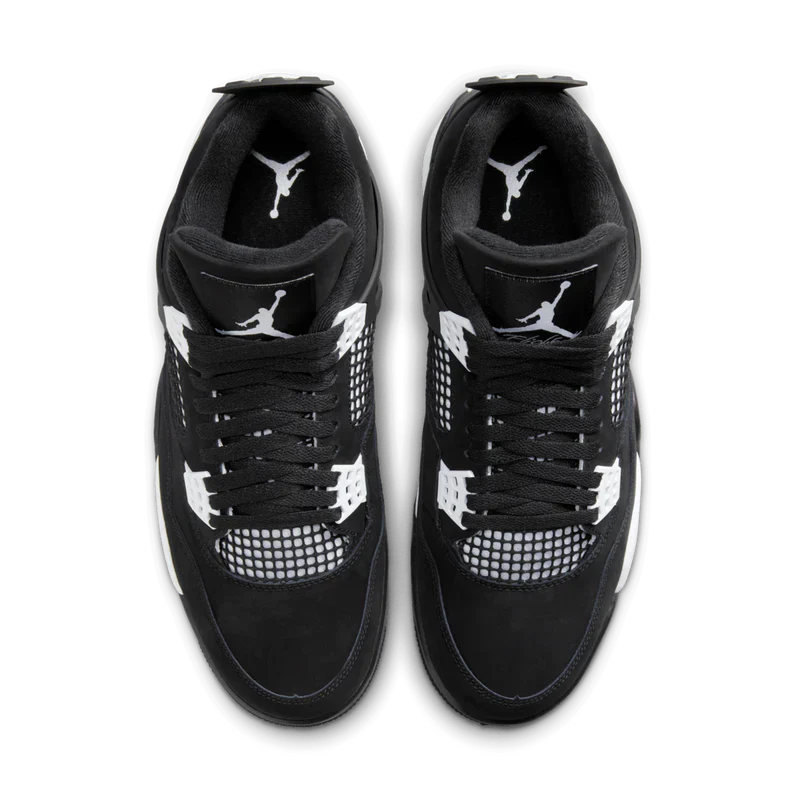Nike Air Jordan 4 White Thunder