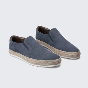 '- Chaussures de ville en daim 