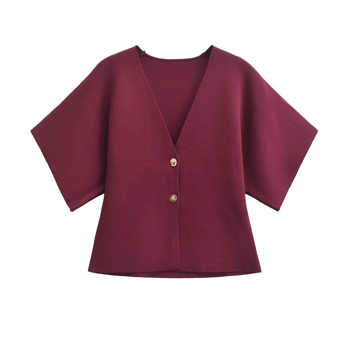 Icon Paris Cardigan V-Ausschnitt