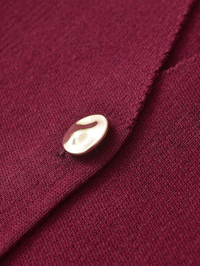 Icon Paris Cardigan V-Ausschnitt