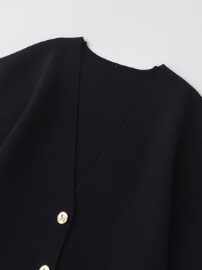 Icon Paris Cardigan V-Ausschnitt