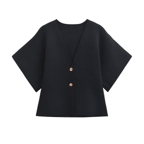 Icon Paris Cardigan V-Ausschnitt