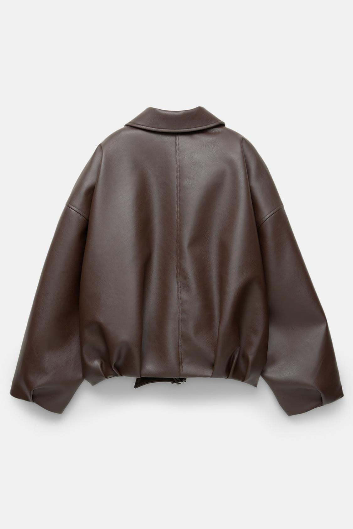 Icon Paris Deluxe Lederjacke
