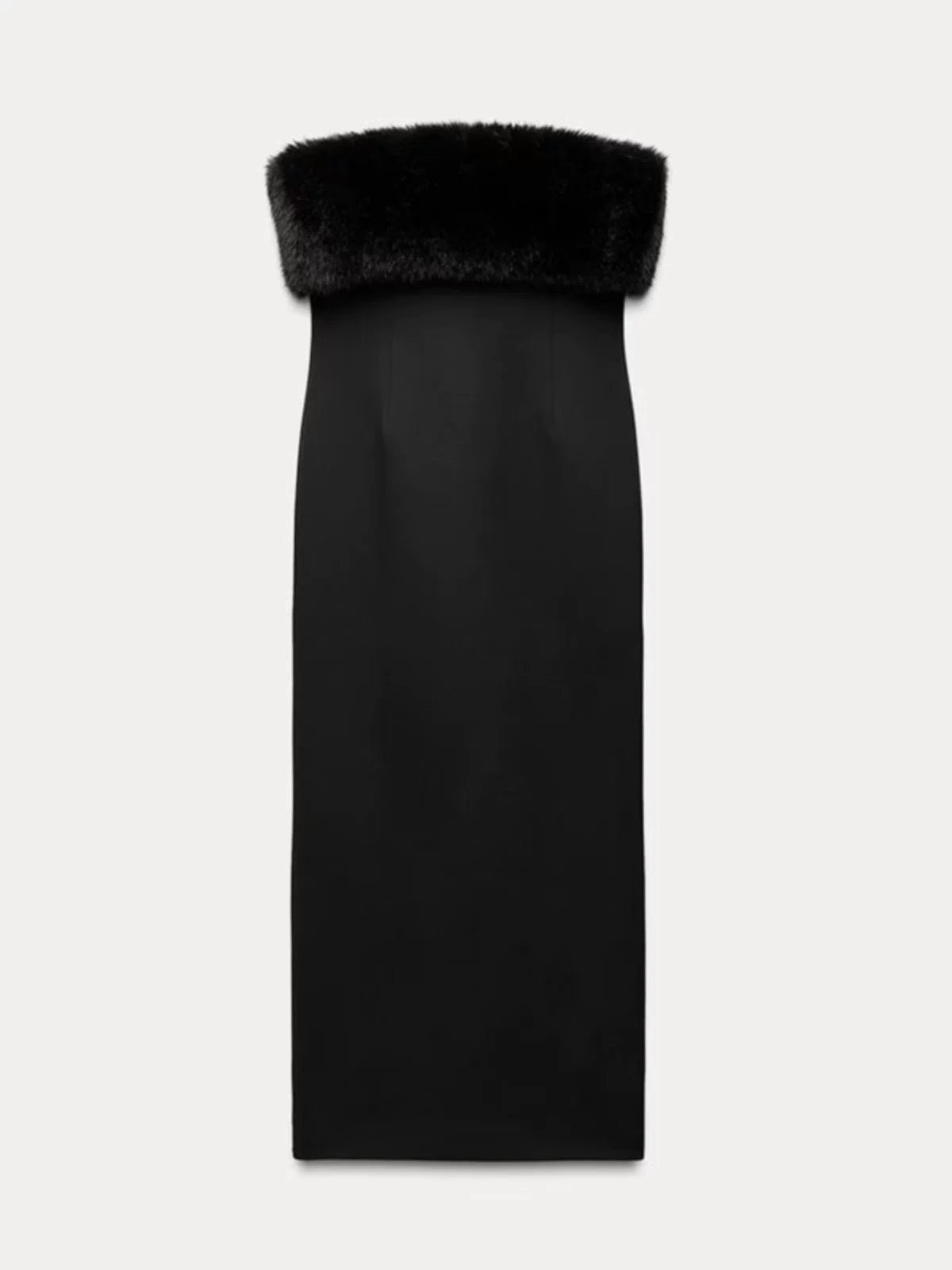 Robe noire