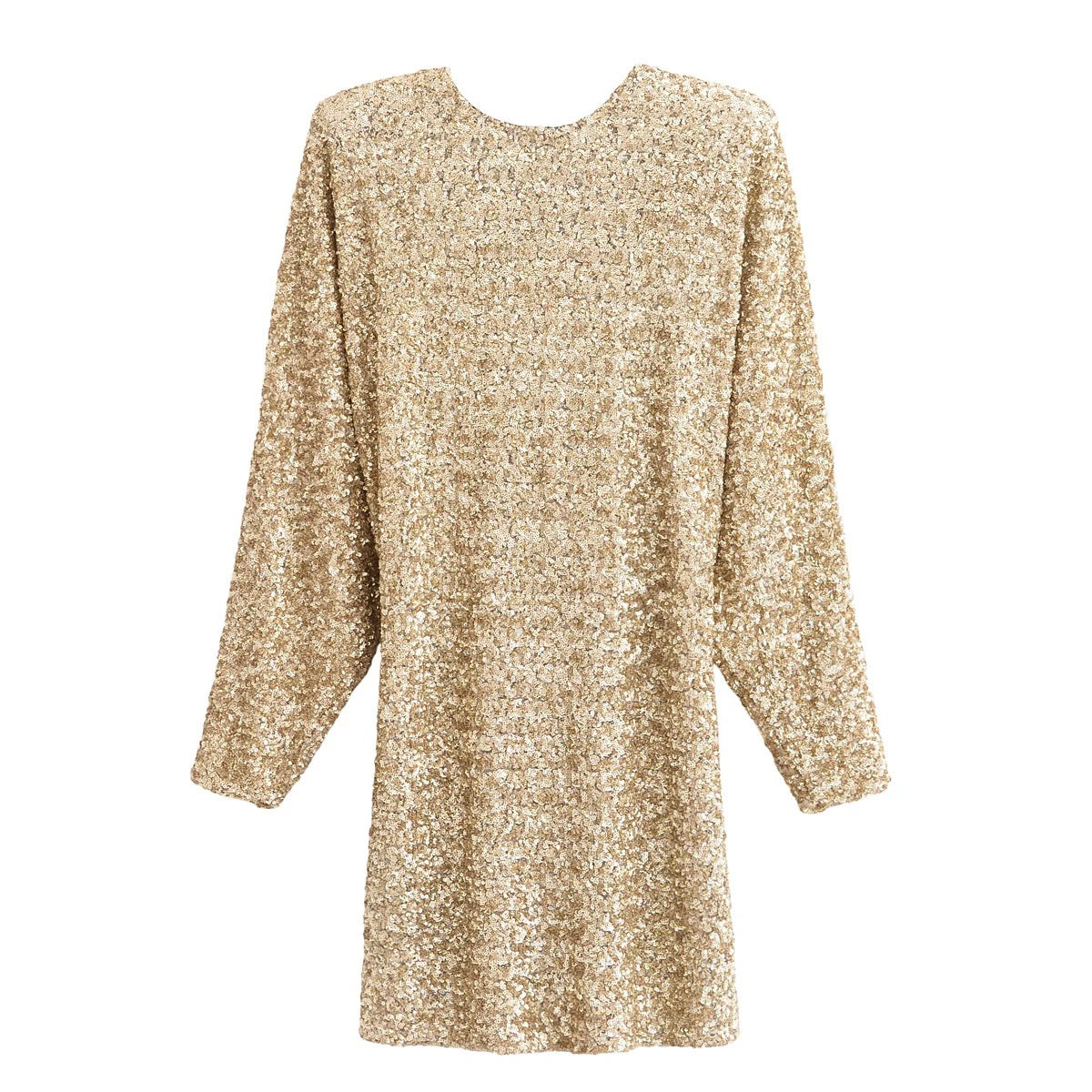 Robe brillante - Or
