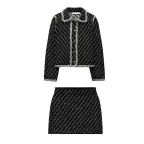 Eleganter Zweiteiler