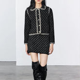 Eleganter Zweiteiler