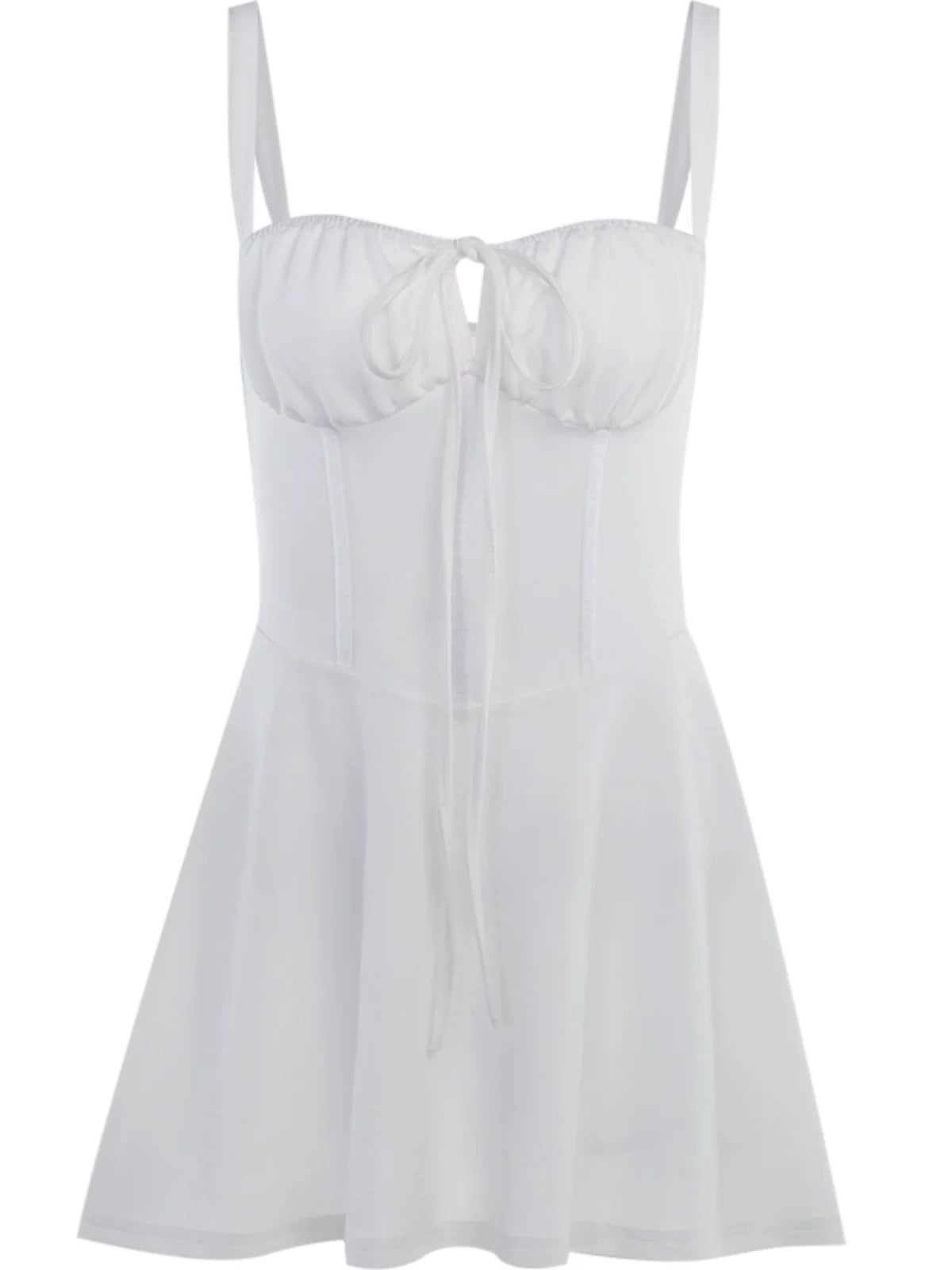 Robe d'été courte