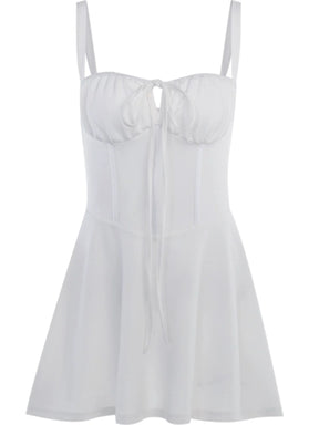 Robe d'été courte