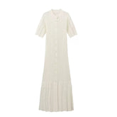 Sandro summer dress - off-white