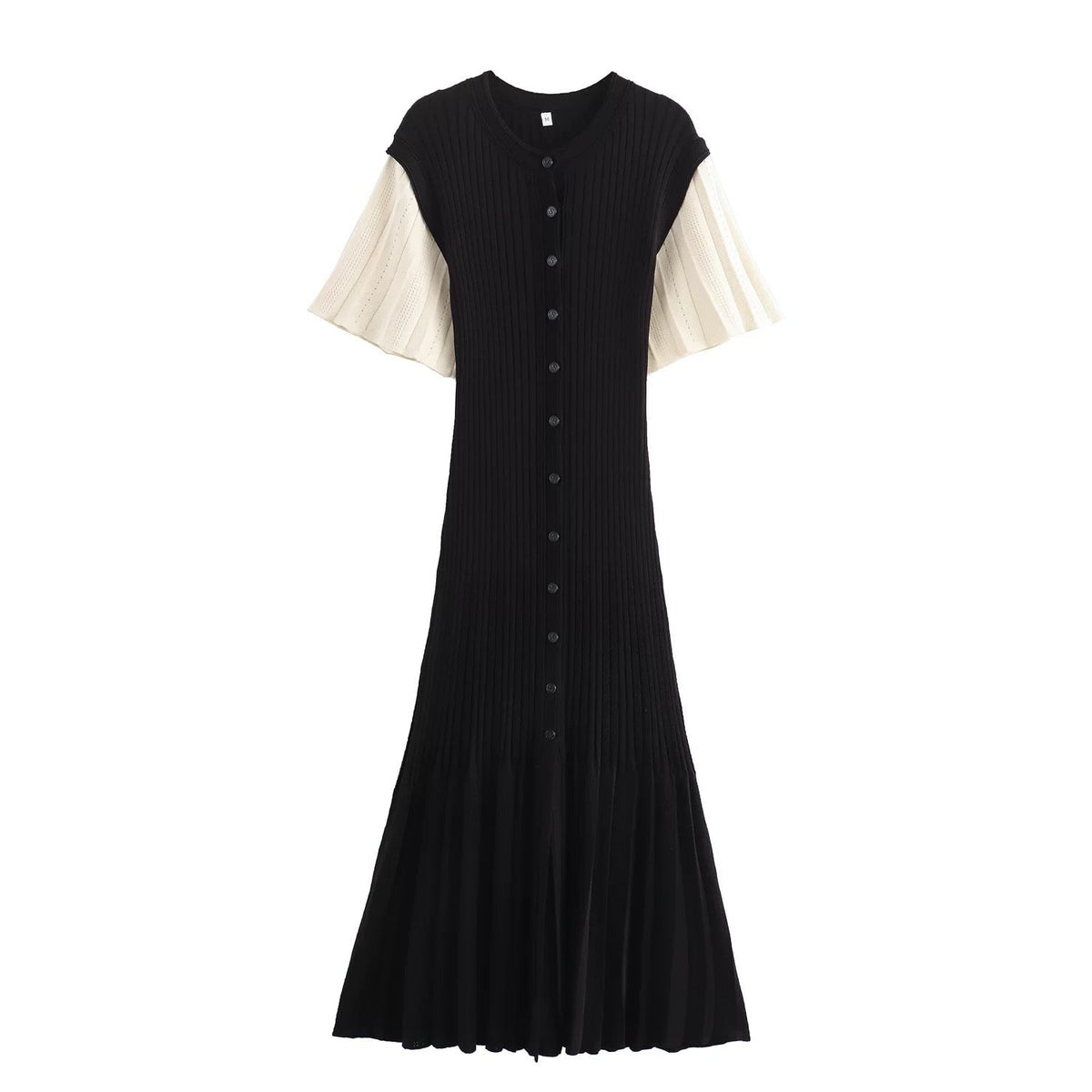 Sandro ROBE MIDI - Strickkleid